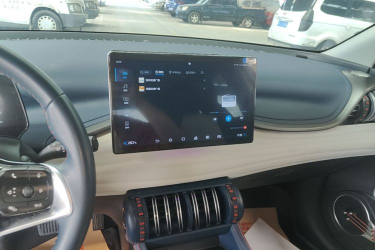 BYD Yuan Plus 2023 car image #13