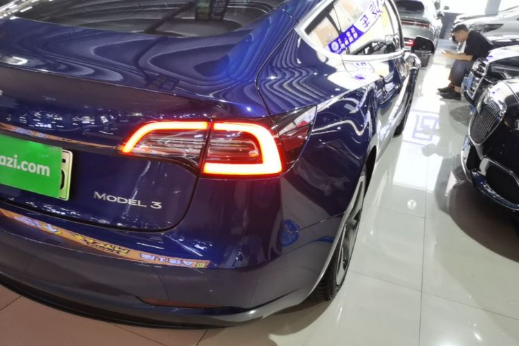 Tesla Model 3 2020 car image #8