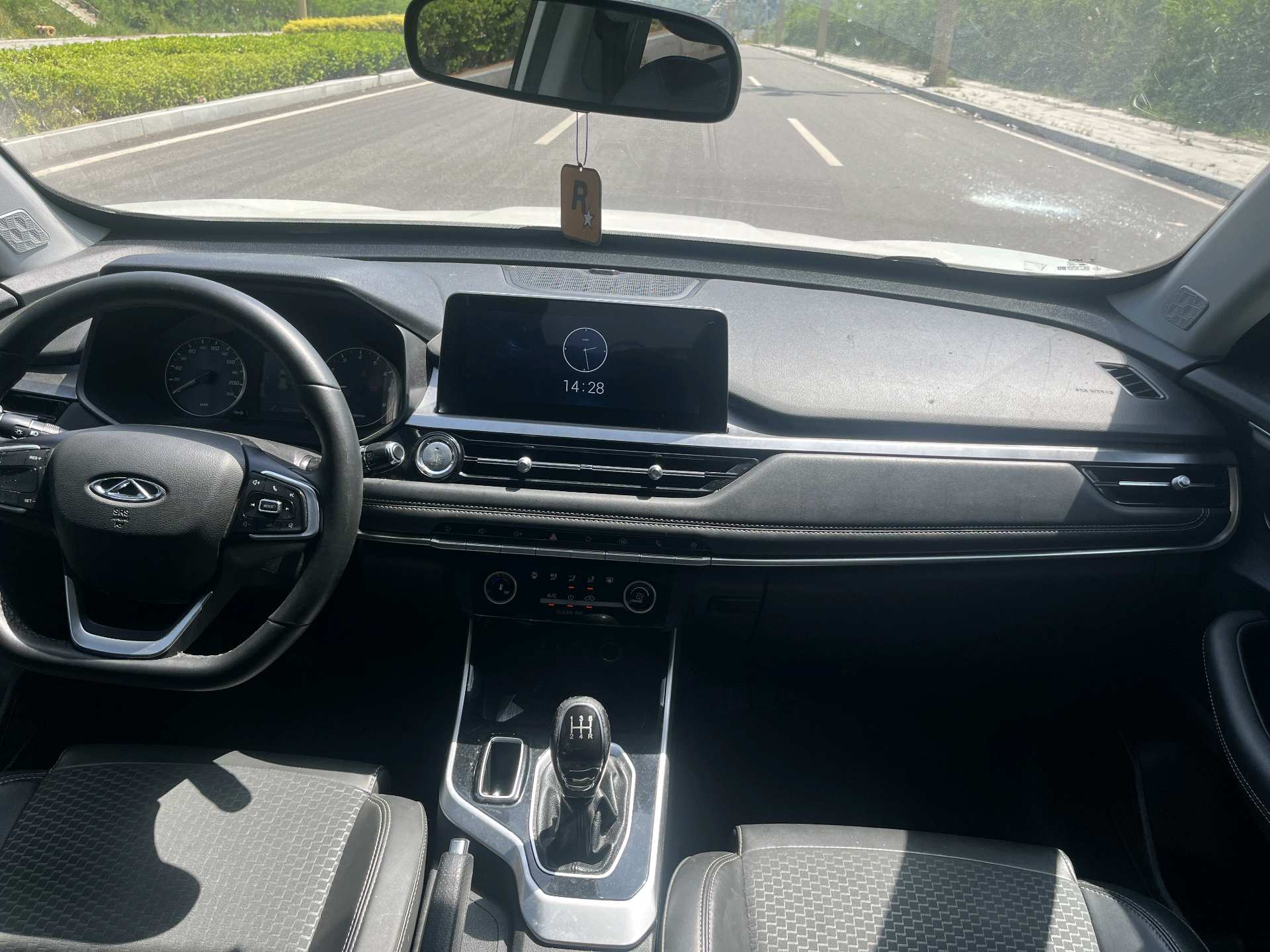 Chery Tiggo 5x 2021 car image #12