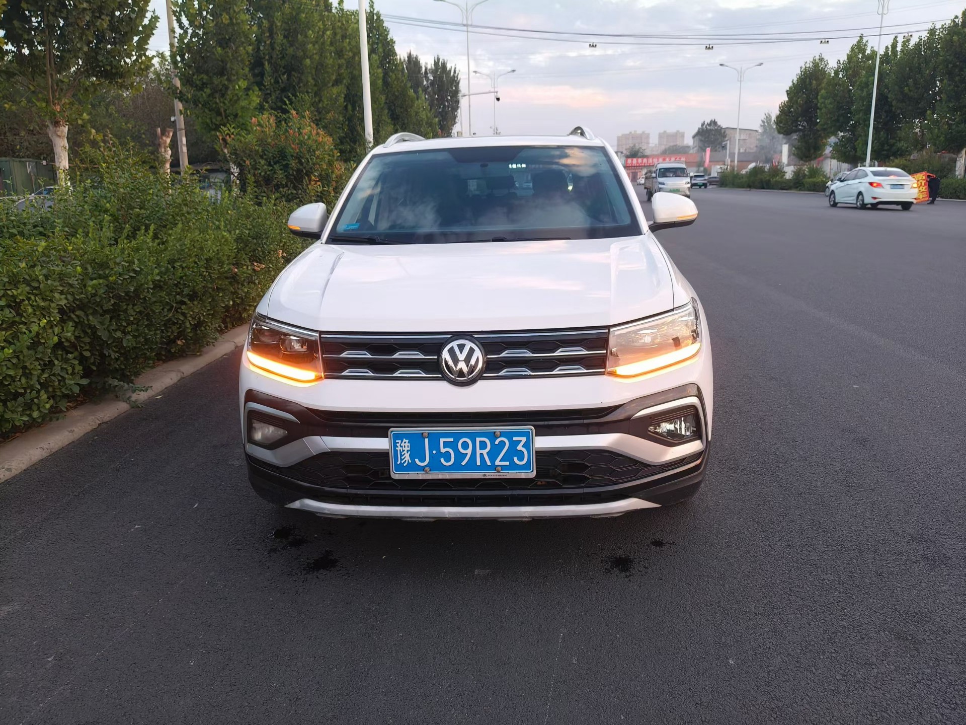 Volkswagen T-Cross 2020 #3 Volkswagen T-Cross 2020 car image #3