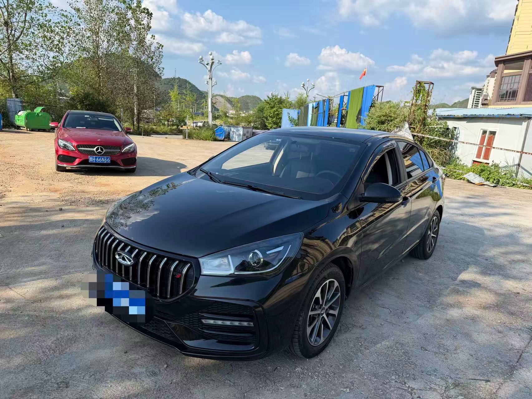 Chery Arrizo 5 2024 car image 