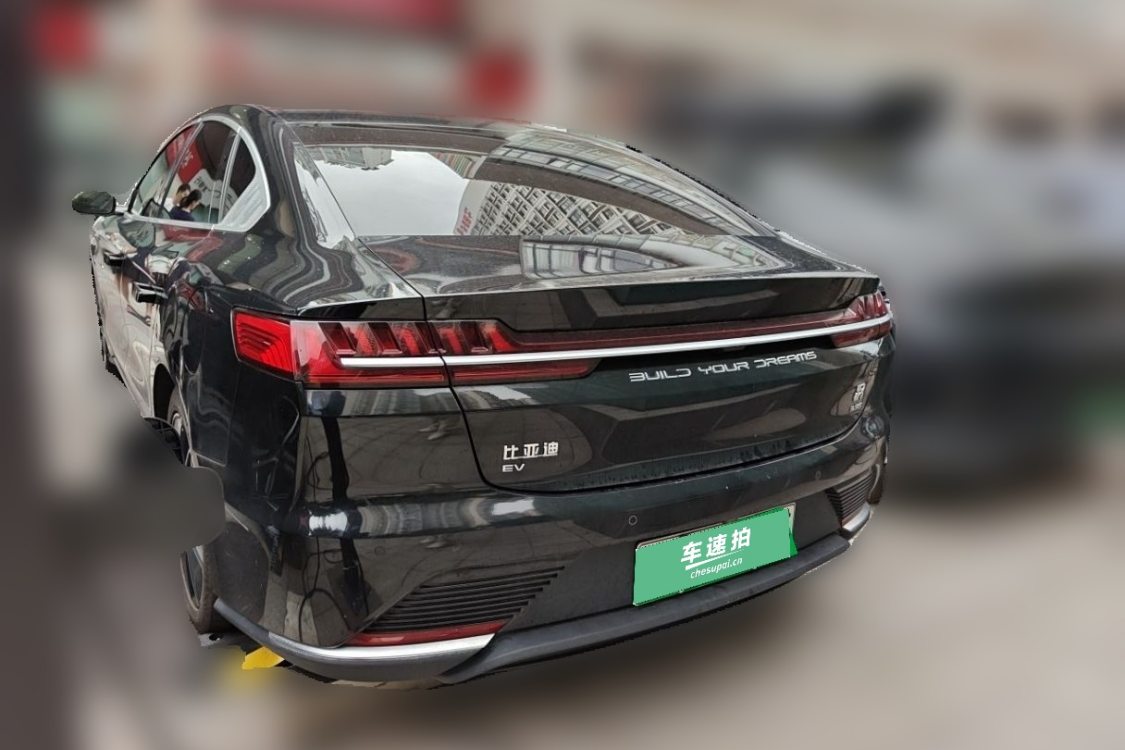 BYD Han 2020 #3 BYD Han 2020 car image #3