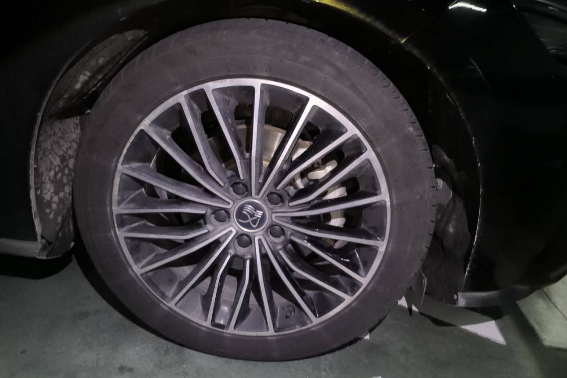 BYD Han 2020 car image #9