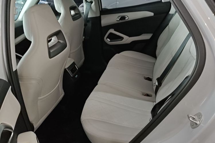 BYD YuanUP 2025 car image #17
