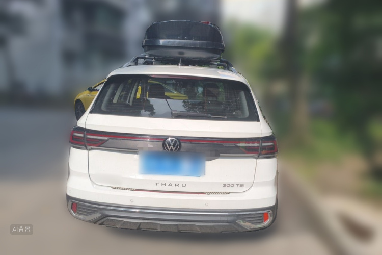 Volkswagen Tharu 2024 #6 Volkswagen Tharu 2024 car image #6
