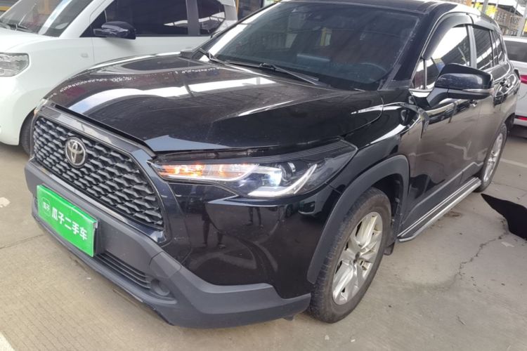 Toyota Corolla Cross 2023 car image #2