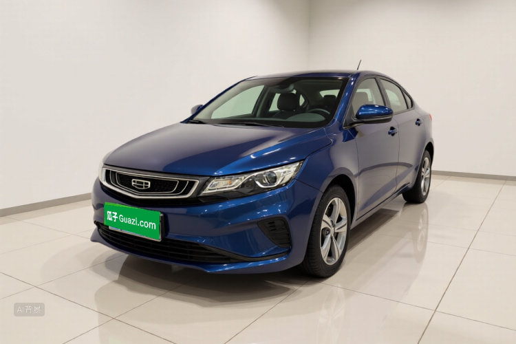 GEELY Emgrand GL 2020 car image #2
