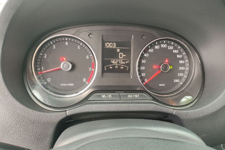Volkswagen Polo 2016 #12 Volkswagen Polo 2016 car image #12