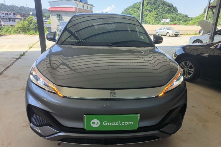 BYD Yuan Plus 2024 car image #3
