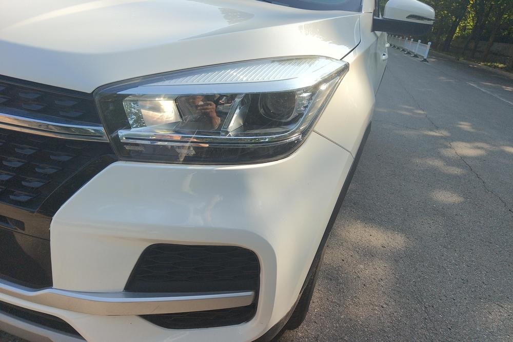 Chery Tiggo 5x 2019 #4 Chery Tiggo 5x 2019 immagine di auto #4