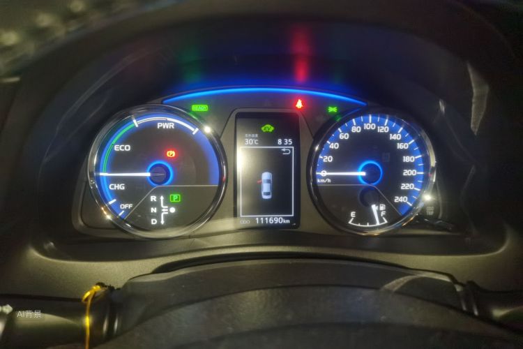 Toyota Corolla Hybird E+ 2019 #13 Toyota Corolla Hybird E+ 2019 car image #13