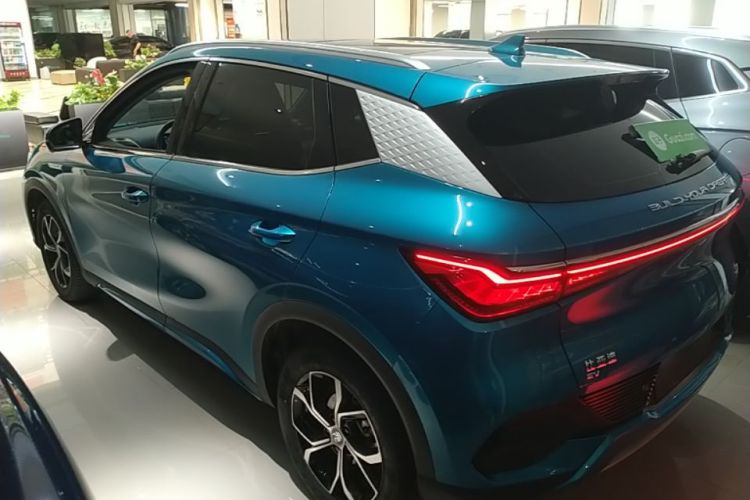 BYD Yuan Plus 2022 car image #7