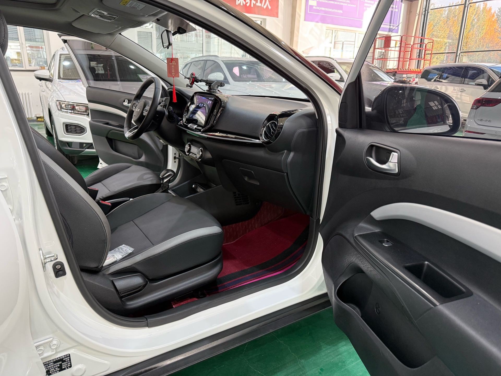 Kia KX1 2023 #10 Kia KX1 2023 immagine di auto #10