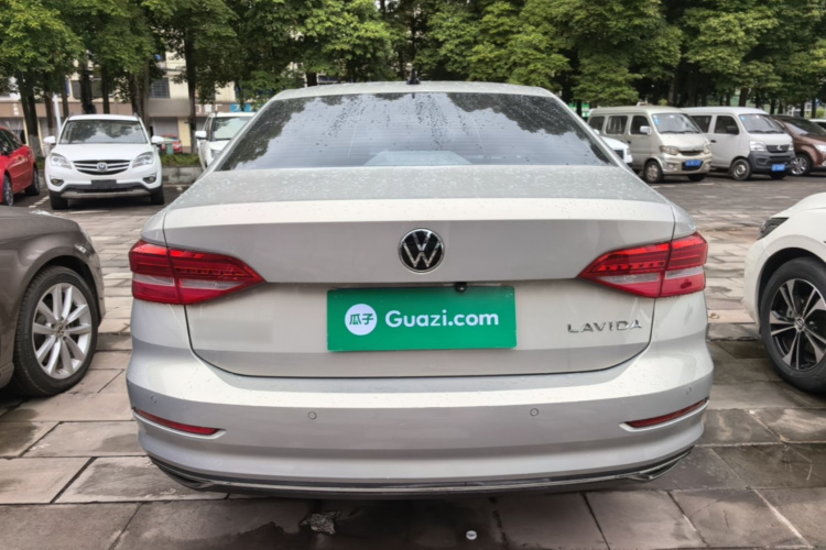 Volkswagen Lavida 2020 #6 Volkswagen Lavida 2020 car image #6