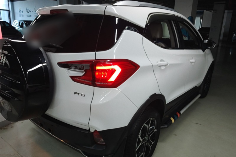 BYD Yuan Pro 2021 #7 BYD Yuan Pro 2021 imagem de carro #7