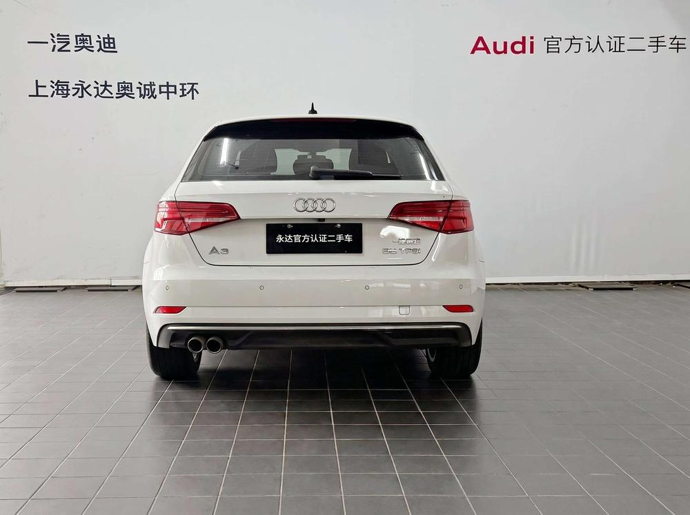 Audi A3 2020 #3 Audi A3 2020 immagine di auto #3