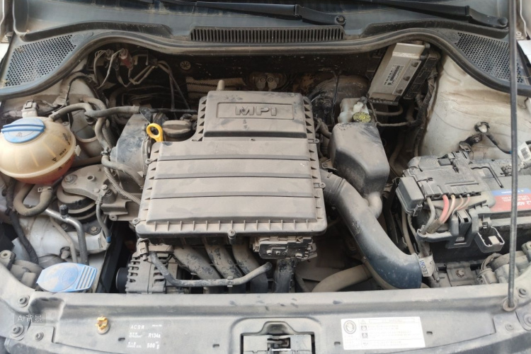 Volkswagen Polo 2017 #22 Volkswagen Polo 2017 car image #22