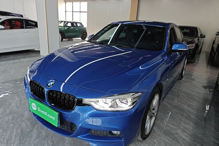 BMW 3 Series 2018 #2 BMW 3 Series 2018 car image #2