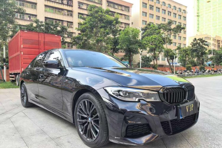 BMW 3 Series 2020 car image #4