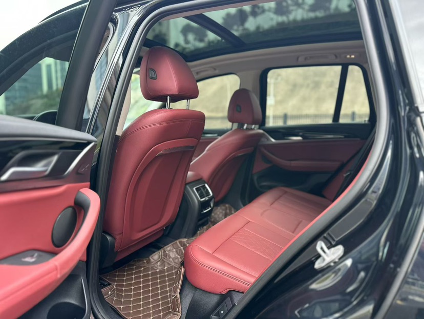 BMW X3 2024 car image #5