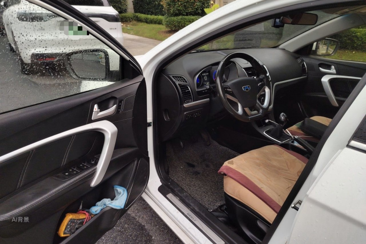 GEELY Emgrand 2016 #18 GEELY Emgrand 2016 car image #18