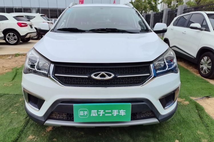 Chery Tiggo 3x 2020 car image #3