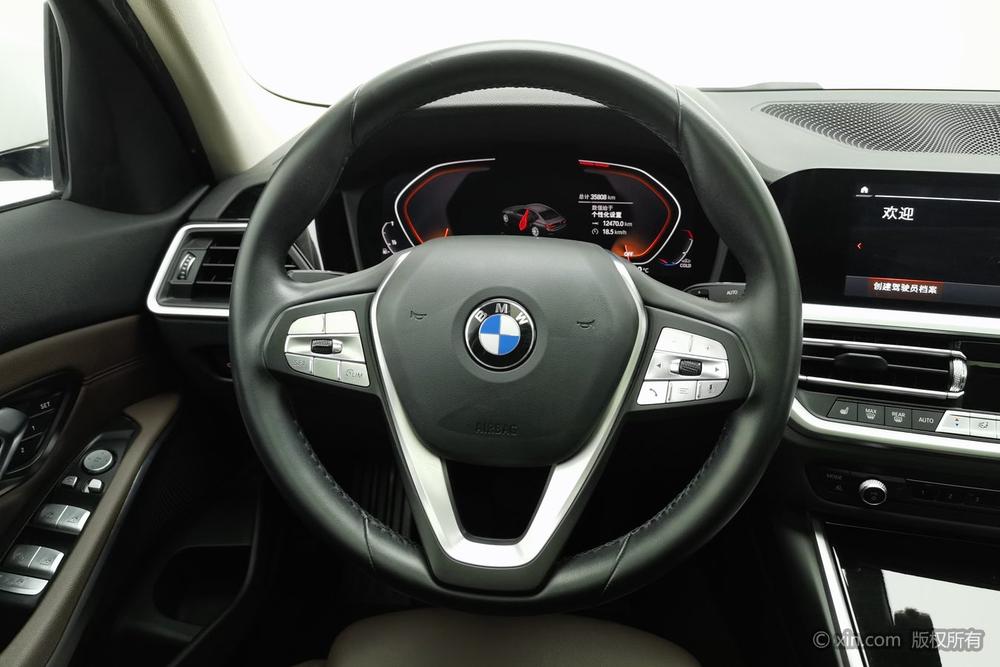 BMW 3 Series 2020 #15 BMW 3 Series 2020 immagine di auto #15