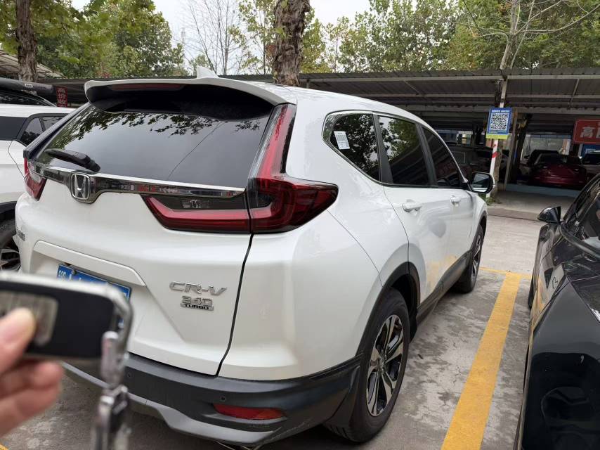 Honda CR-V 2022 car image #4