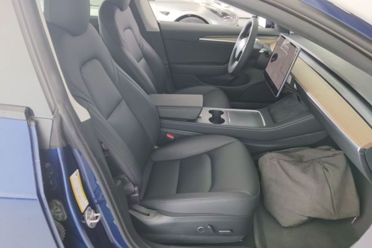 Tesla Model 3 2021 #24 Tesla Model 3 2021 car image #24