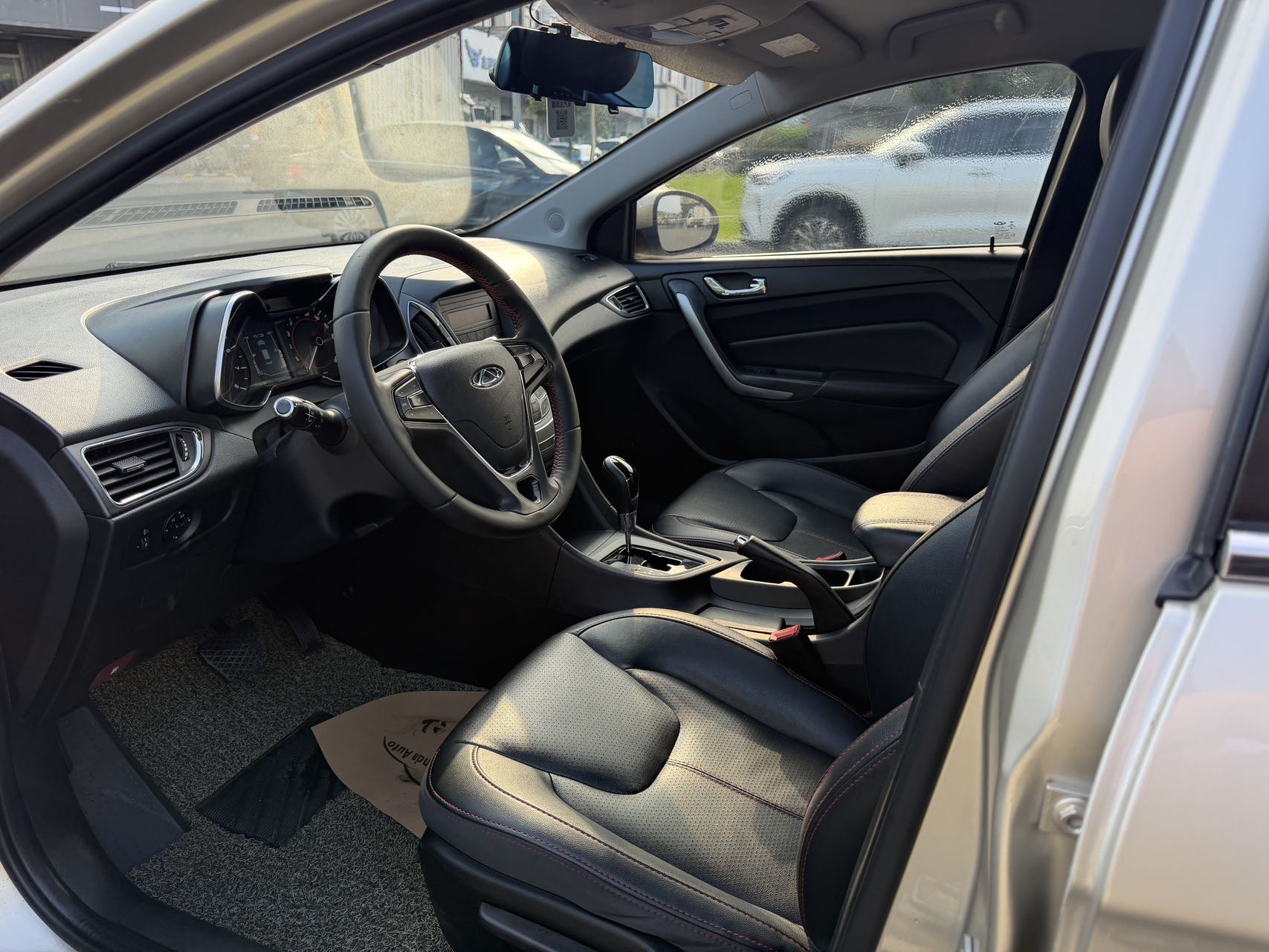 Chery Arrizo 5 2016 car image #3
