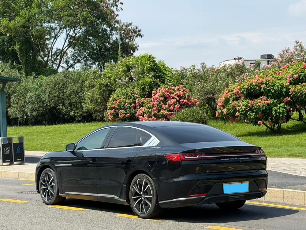 BYD Han 2020 car image #4