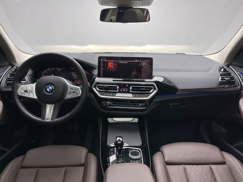 BMW X3 2023 #3 BMW X3 2023 car image #3