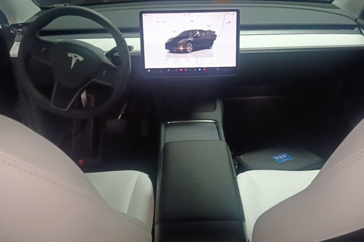 Tesla Model Y 2022 #10 Tesla Model Y 2022 car image #10