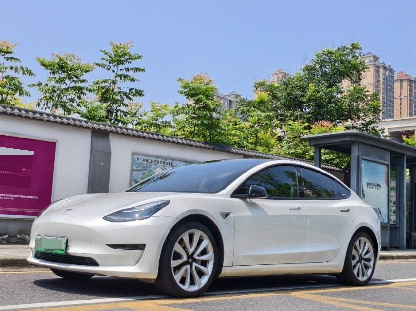 Tesla Model 3 2020 Tesla Model 3 2020 car image