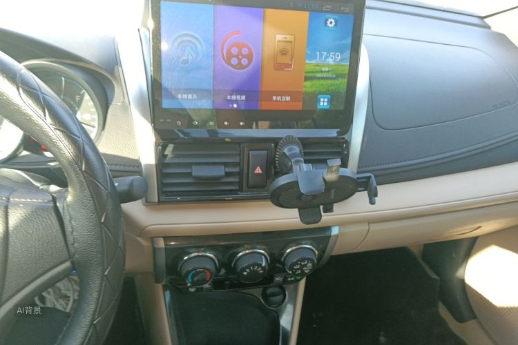 Toyota Vios 2016 #15 Toyota Vios 2016 car image #15