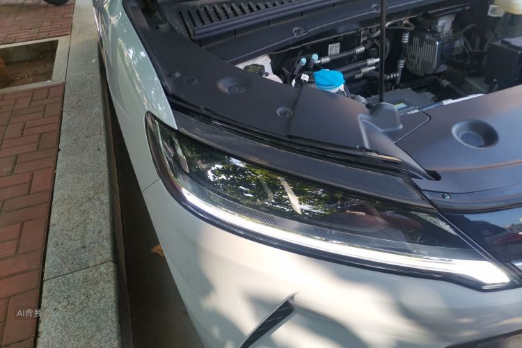 BYD YuanUP 2024 #8 BYD YuanUP 2024 car image #8