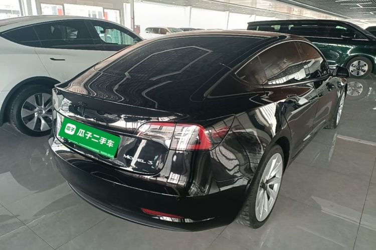 Tesla Model 3 2021 #7 Tesla Model 3 2021 car image #7