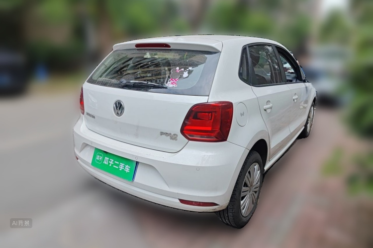 Volkswagen Polo 2018 car image #7