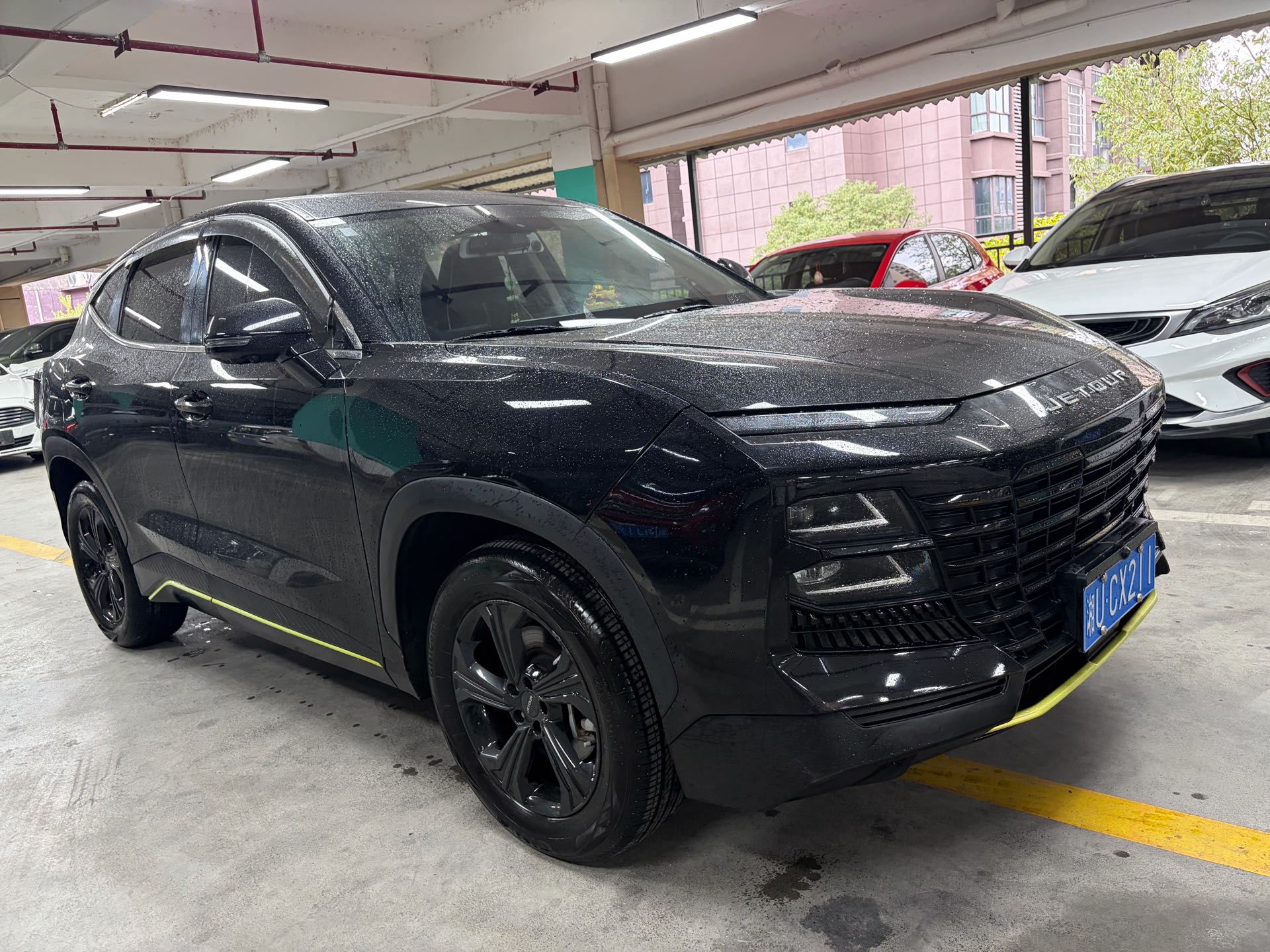 Jetour Dashing 2025 #3 Jetour Dashing 2025 изображение автомобиля #3