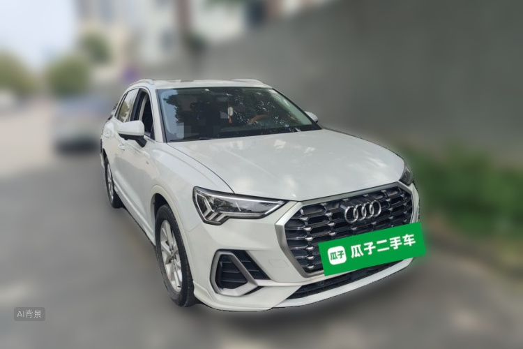 Audi Q3 2019 #4 Audi Q3 2019 car image #4