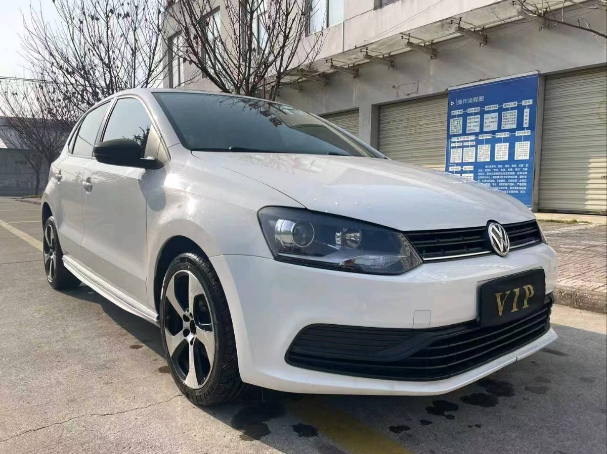Volkswagen Polo 2019 #3 Volkswagen Polo 2019 car image #3