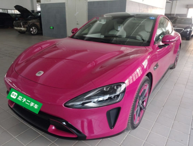 MI SU7 2025 car image 