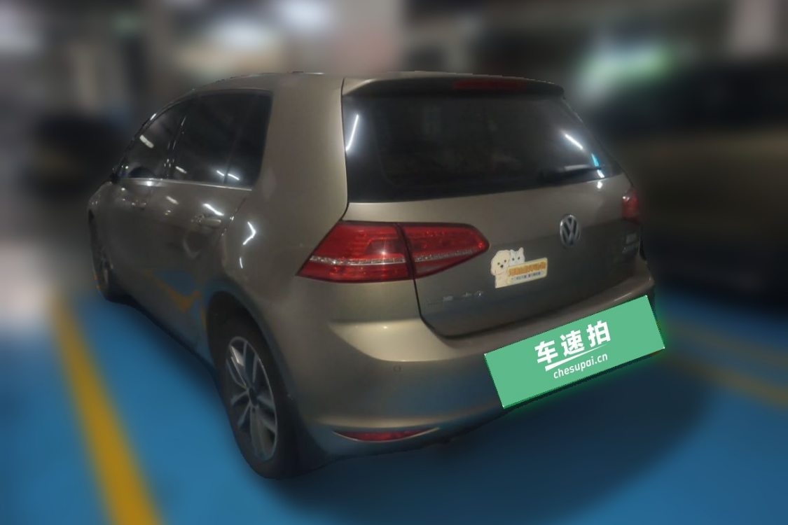 Volkswagen Golf 2015 #3 Volkswagen Golf 2015 immagine di auto #3
