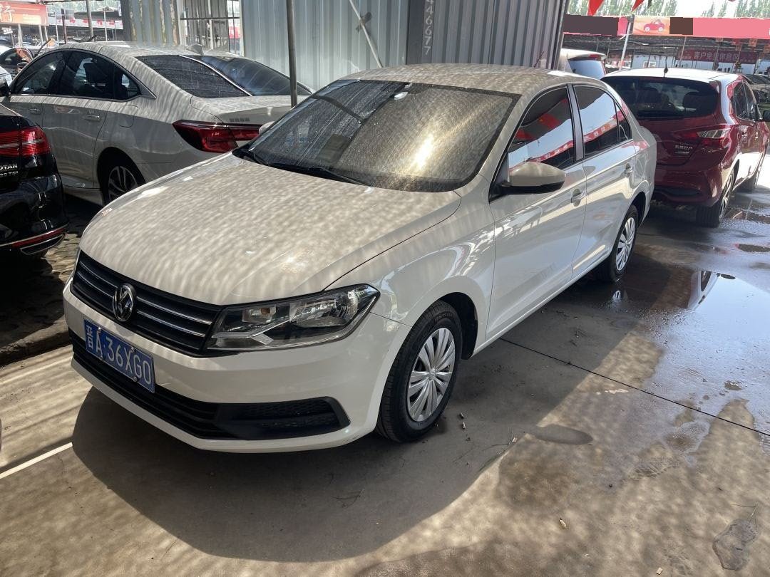 Volkswagen Santana 2021 Volkswagen Santana 2021 car image