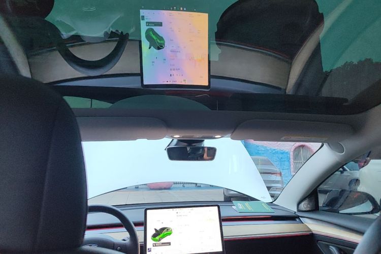 Tesla Model 3 2021 car image #18