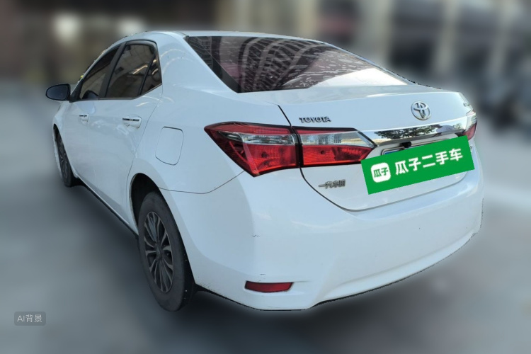 Toyota Corolla 2018 car image #5