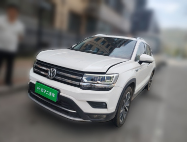 Volkswagen Tharu 2021 Volkswagen Tharu 2021 car image
