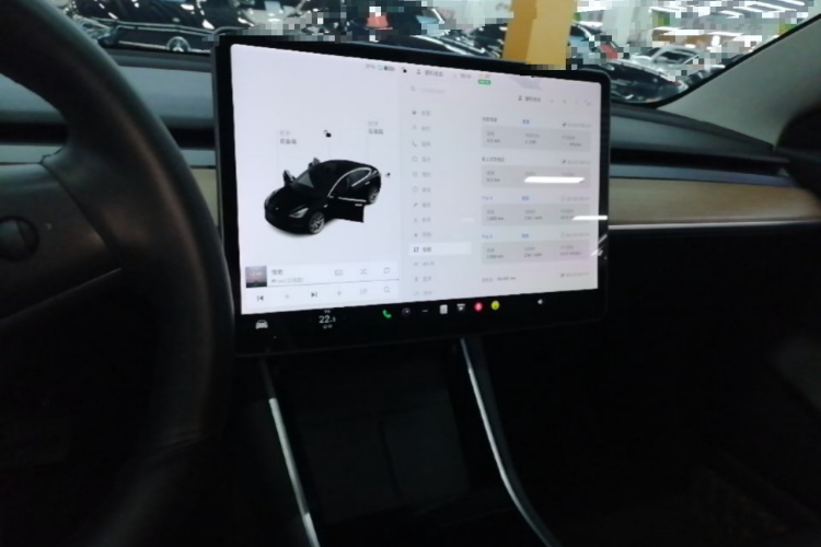 Tesla Model 3 2020 #13 Tesla Model 3 2020 car image #13