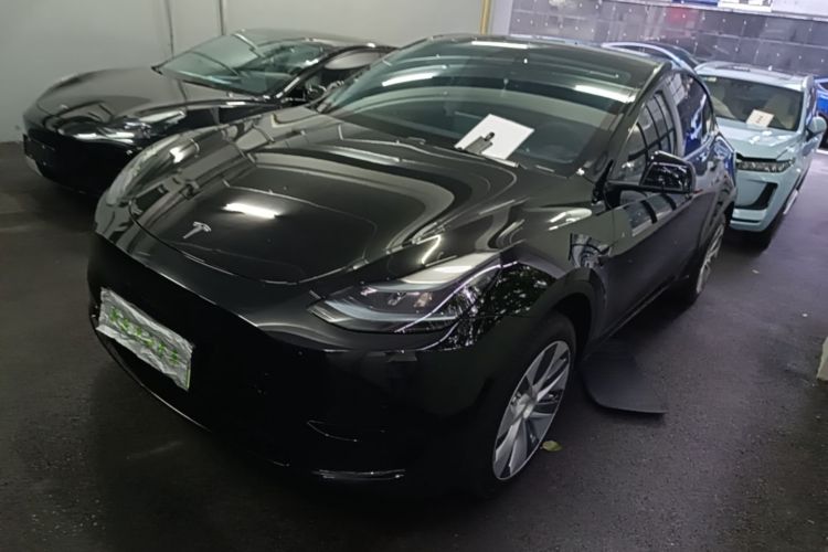 Tesla Model Y 2023 #2 Tesla Model Y 2023 car image #2