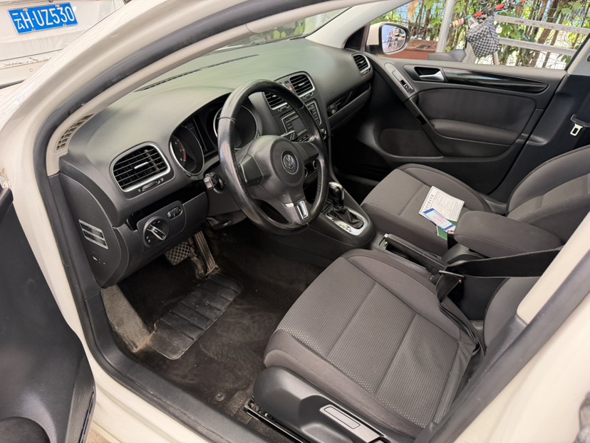 Volkswagen Golf 2012 #3 Volkswagen Golf 2012 car image #3